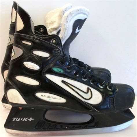 Nike Ice Skates History