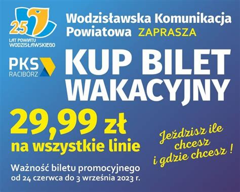 Wakacje z Wodzisławską Komunikacją Powiatową MyTabor pl