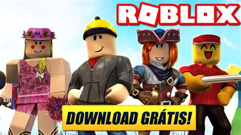 Como Baixar E Instalar Roblox No Pc