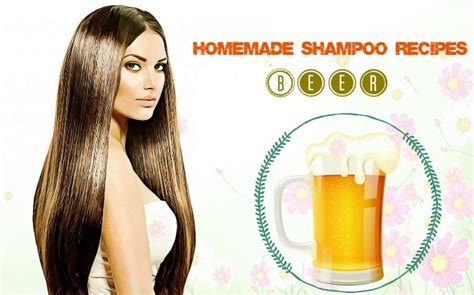 Top 24 Homemade Shampoo Recipes For Natural Hair