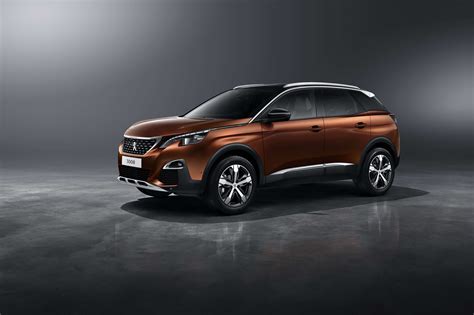 Peugeot 3008 Photos and Specs. Photo: Peugeot 3008 suv big and 22