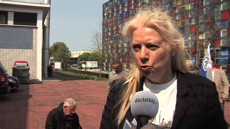 Bescheiden Herdenking Pim Fortuyn Op Het Mediapark YouTube