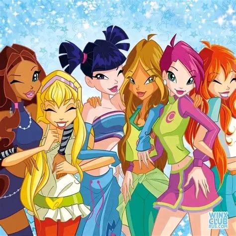 Pin By Nuria On Winx In Winx Club Cartoon Profile Pics Bloom