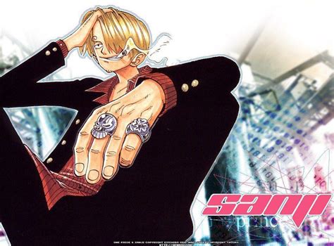 Sanji Wallpapers Wallpaper Cave