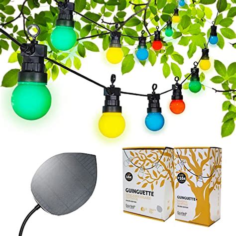 C Mo Comprar Unas Guirnaldas De Luces Para Exterior Con Xito