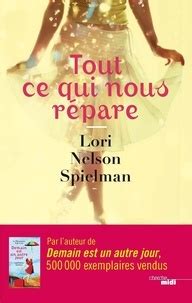 Demain Est Un Autre Jour De Lori Nelson Spielman Poche Livre Decitre