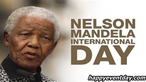 Nelson Mandela Day Messages