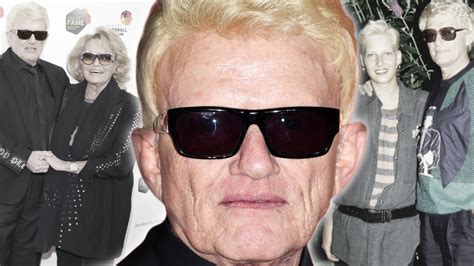 Heino Privat Seine Frau Hannelore Seine Ex Frauen Und Kinder YouTube