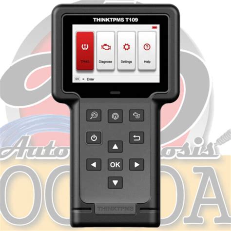 Thinktpms T Auto Diagnosis Ochoa