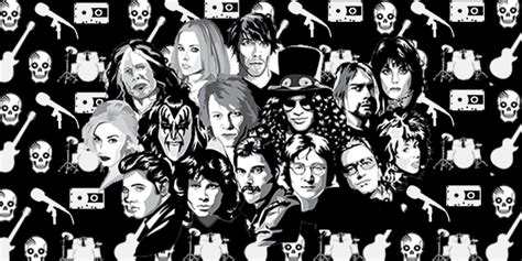 La Historia Del Rock Es Una Larga Y Rica Evolución Musical