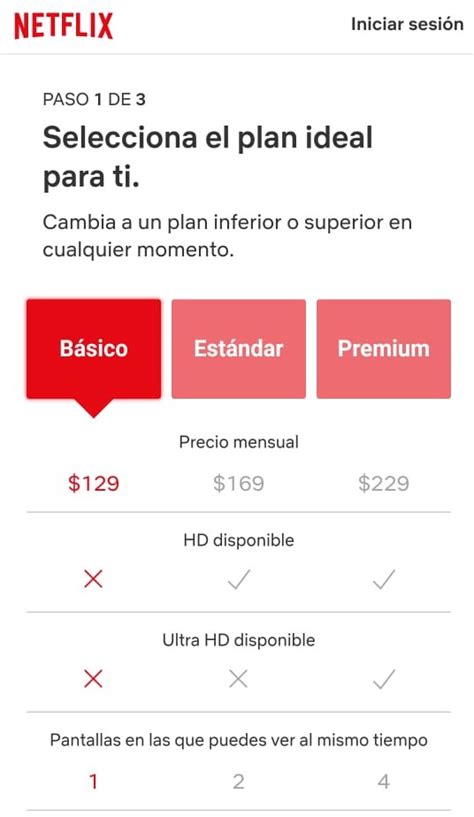 Paquetes de Netflix México Nuevos precios 2024 Ver GRATIS