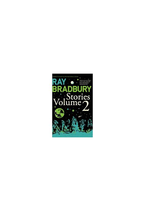 Ray Bradbury Stories Volume 2