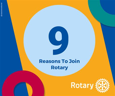 9 Reasons To Join Rotary Rotary Club Of Ann Arbor North