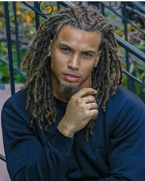 Best Long Braided Haircuts For Black Men Cool Men S Hair