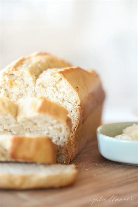 5 Minute Foolproof Honey Beer Bread Julie Blanner