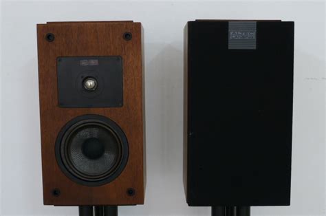 Very Rare Altec Lansing Model 101 Bookshelf Loudspeakers Used SOLD