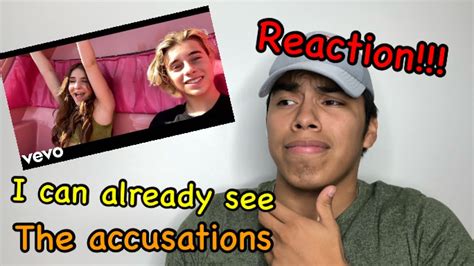 Jose Reacts Gavin Magnus Crushin Remix Ft Piper Rockelle Youtube