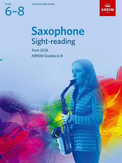 Forwoods Scorestore Abrsm Sight Reading Tests Grade 6 8 For