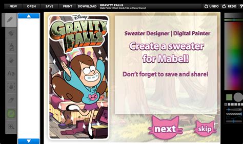 Mabel's Sweater Creator/Gallery | Gravity Falls Wiki | FANDOM powered ...