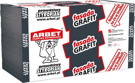 Fasada GRAFIT Arbet