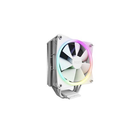 Nzxt T120 Rgb 120mm White Air Cpu Cooler Price In Bangladesh Nexus Bd