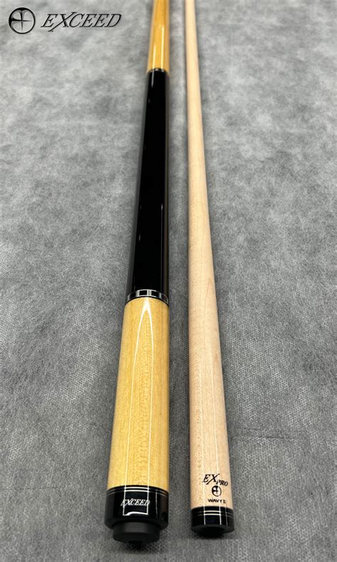 Exd2 Ye Pro Billiard Cues