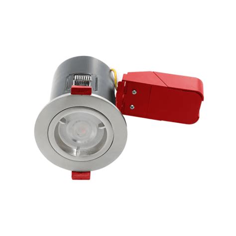 Red Arrow Ignis Plus Gu10 Die Cast Fire Rated Downlight Electrical