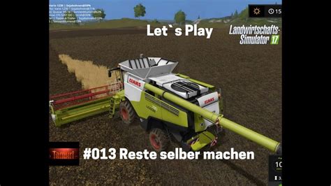 LS17 Cornbelt 16Fach Let S Play 013 Reste Selber Machen YouTube