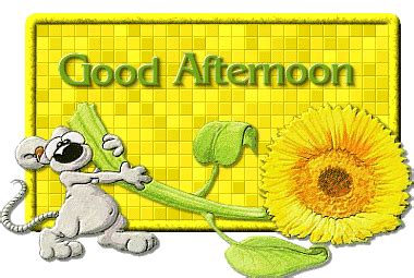 Image Good Afternoon 5 | Good Afternoon | Animated Glitter Gif Images