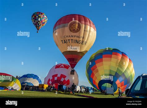 Hot Air Balloons Uk Stock Photos Hot Air Balloons Uk Stock Images Alamy