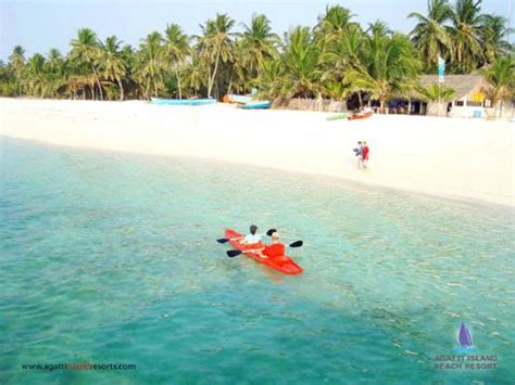 Agatti Island Beach Resort hotel at Lakshadweep Islands - TravelMarg.com