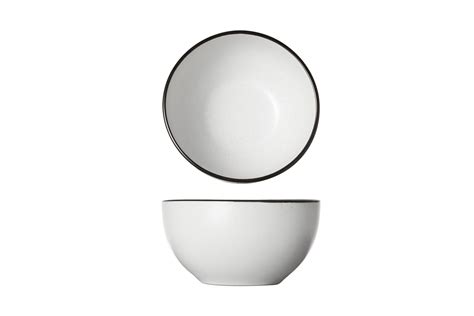 Cosy Trendy Bowl Speckle White ø 14 cm Buy now at Cookinglife