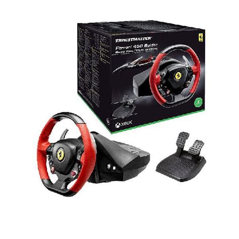 Volante Thrustmaster Ferrari 【 Ofertas Setembro 】 Clasf