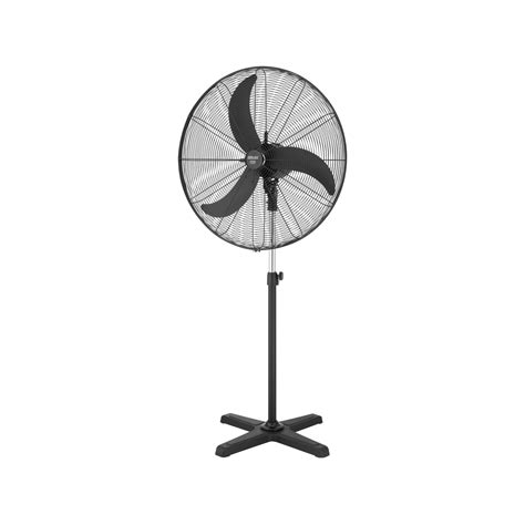 Arlec 75cm Grid Connect Smart Industrial Pedestal Fan Bunnings Australia