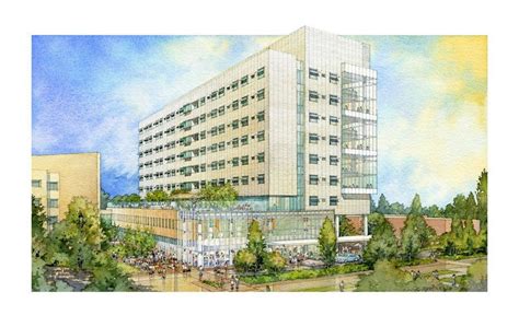 New Legacy Emanuel Children's Hospital is centerpiece of a $242 million ...