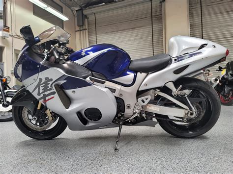 2005 Suzuki Hayabusa Gsx1300r 38000 Miles Ak Motors