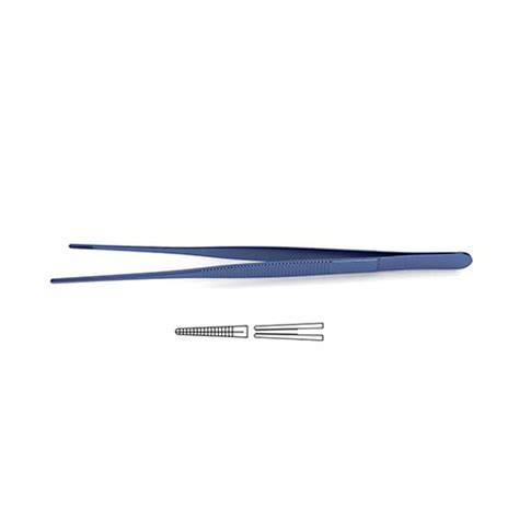 Cv Elite Titanium Resano Valve Forceps Medicrest Surgical Industries