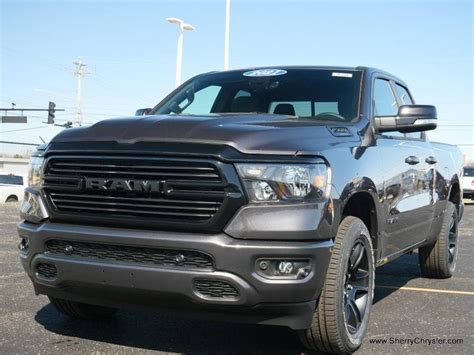 New Ram Big Horn Quad Cab X Box Inventory Sherry