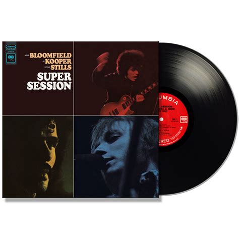 Mike Bloomfield - Super Session - LP