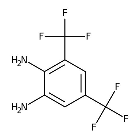 3 5 Bis Trifluoromethyl O Phenylenediamine 97 Thermo Scientific