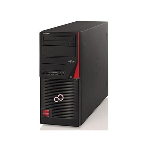 Workstation Workstation Fujitsu Celsius W Intel Core I