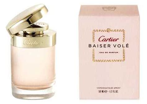 Cartier Baiser Vole Perfume For Women 3.3 oz Edp Spray - HottPerfume.com