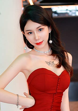 Member Asian Thai Member Yuan From Changsha Yo Hair Color Black