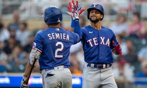 Minnesota Twins vs. Texas Rangers live stream, TV channel, start time, odds