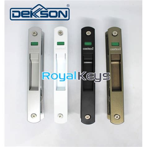 Jual Kunci Pintu Sliding Door Lock Dekson Dekkson Ks Ra Handle