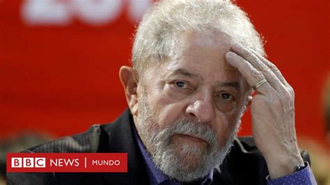 El Expresidente De Brasil Lula Da Silva Condenado A 9 Años Y Medio De