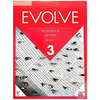 کتاب Evolve 3 ایوالو 3 بانک کتاب زبان خرید کتاب زبان انگلیسی با تخفیف