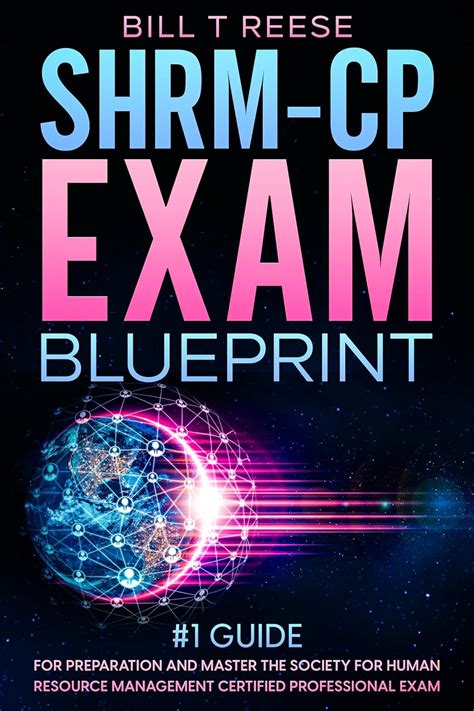 Amazon Shrm Cp Exam Blueprint Guide For Preparation And Master