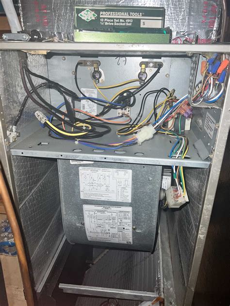 Schéma de câblage Carrier AC guide complet