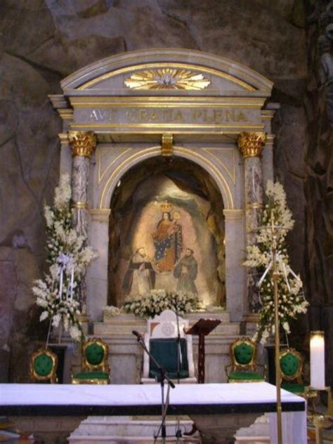 Our Lady of Las Lajas, Colombia, 1754 | Divine Mysteries and Miracles